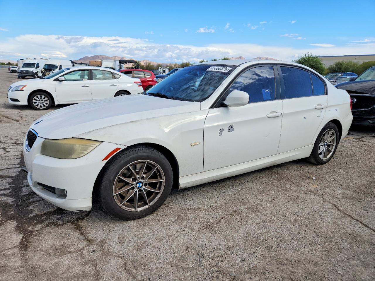 2010 BMW 3 SERIES I SULEV | WBAPH5C5XAA440134 | UPCARS