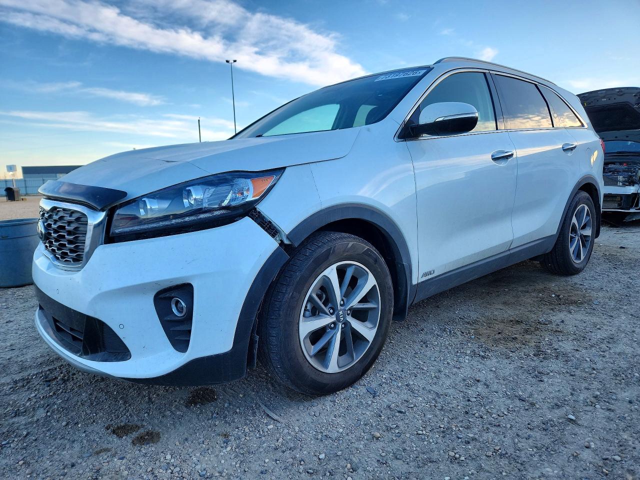 2020 KIA SORENTO EX | 5XYPHDA58LG616715 | UPCARS