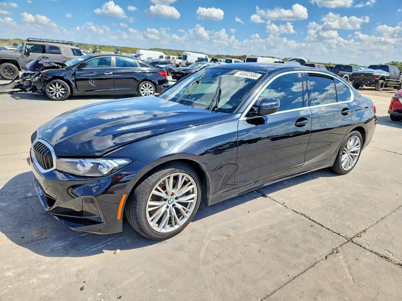 2024 BMW 3 SERIES | 3MW69FF05R8E28432 | UPCARS