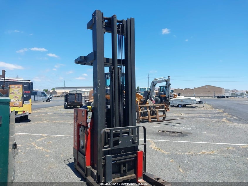 2010 RAYMOND FORKLIFT | DZC0533104 | UPCARS