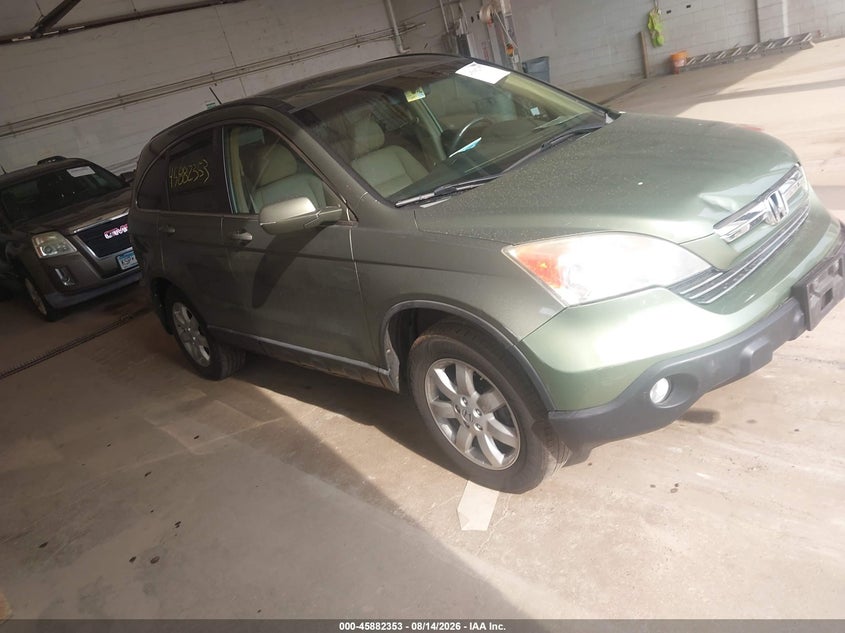 2009 HONDA CR-V EX-L | 5J6RE48769L038999 | UPCARS