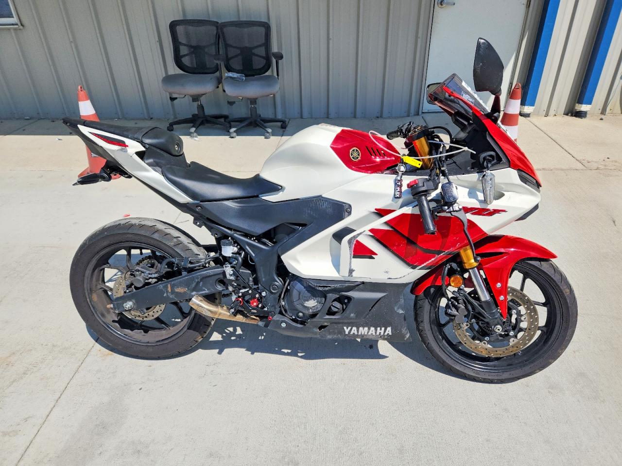 2026 YAMAHA ALL OTHER A | MH3RH25E7TK009286 | UPCARS