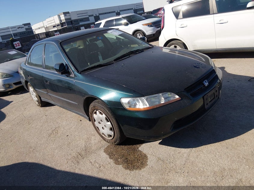2000 HONDA ACCORD 2.3 LX | 1HGCG5645YA008876 | UPCARS