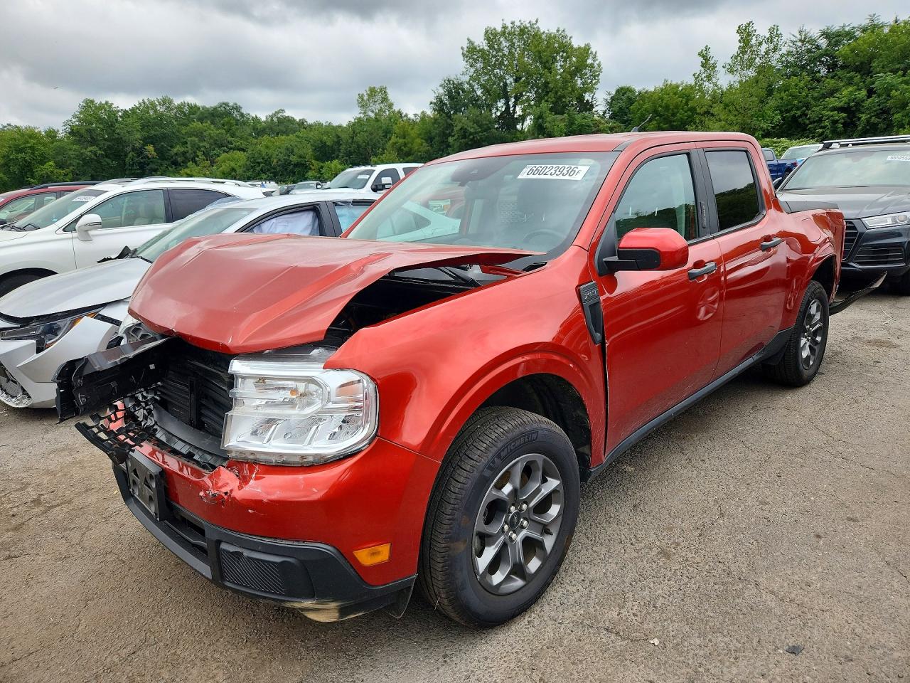 2023 FORD MAVERICK XL | 3FTTW8E30PRA74445 | UPCARS