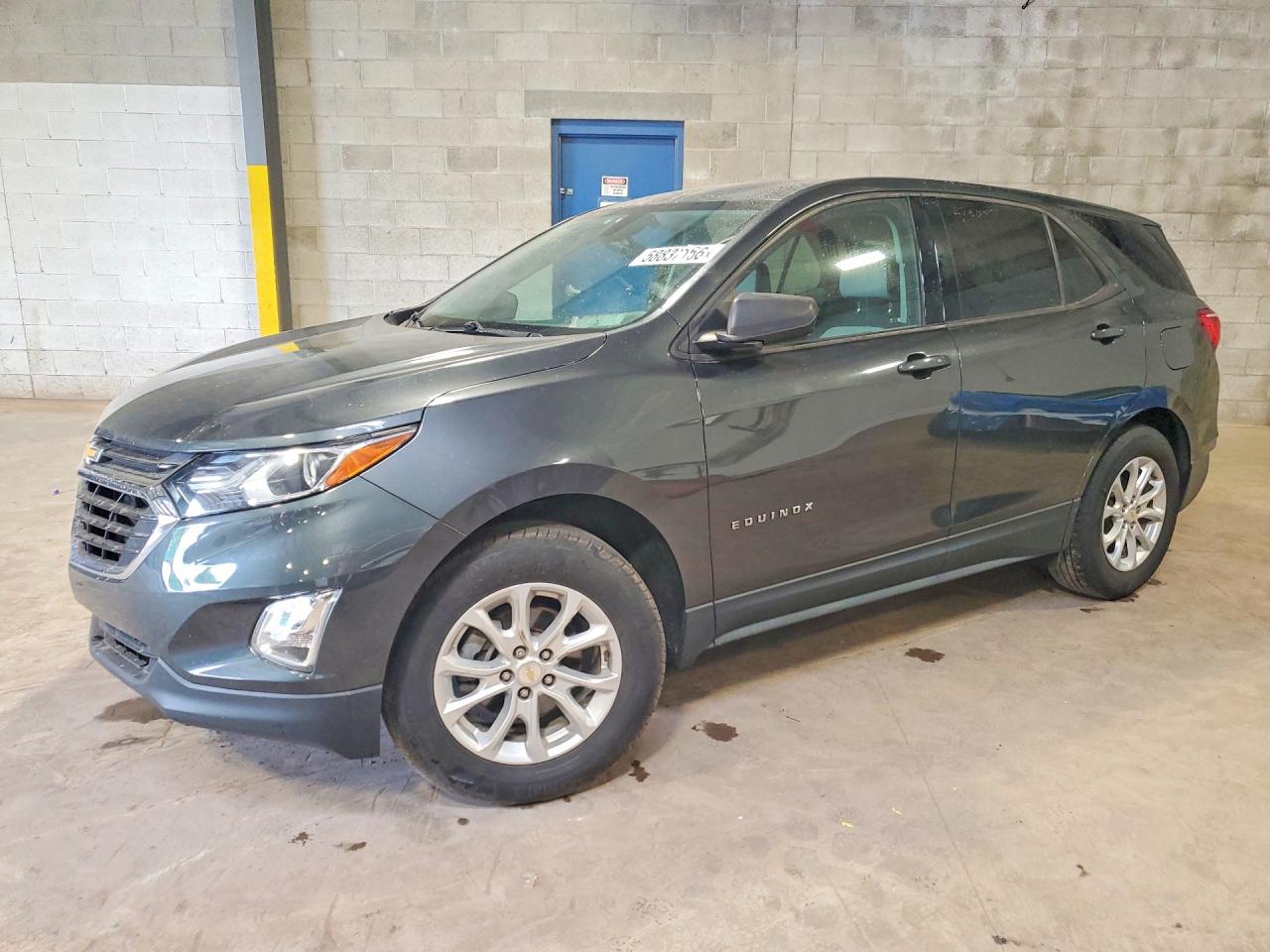 2019 CHEVROLET EQUINOX LS | 2GNAXSEV3K6239253 | UPCARS