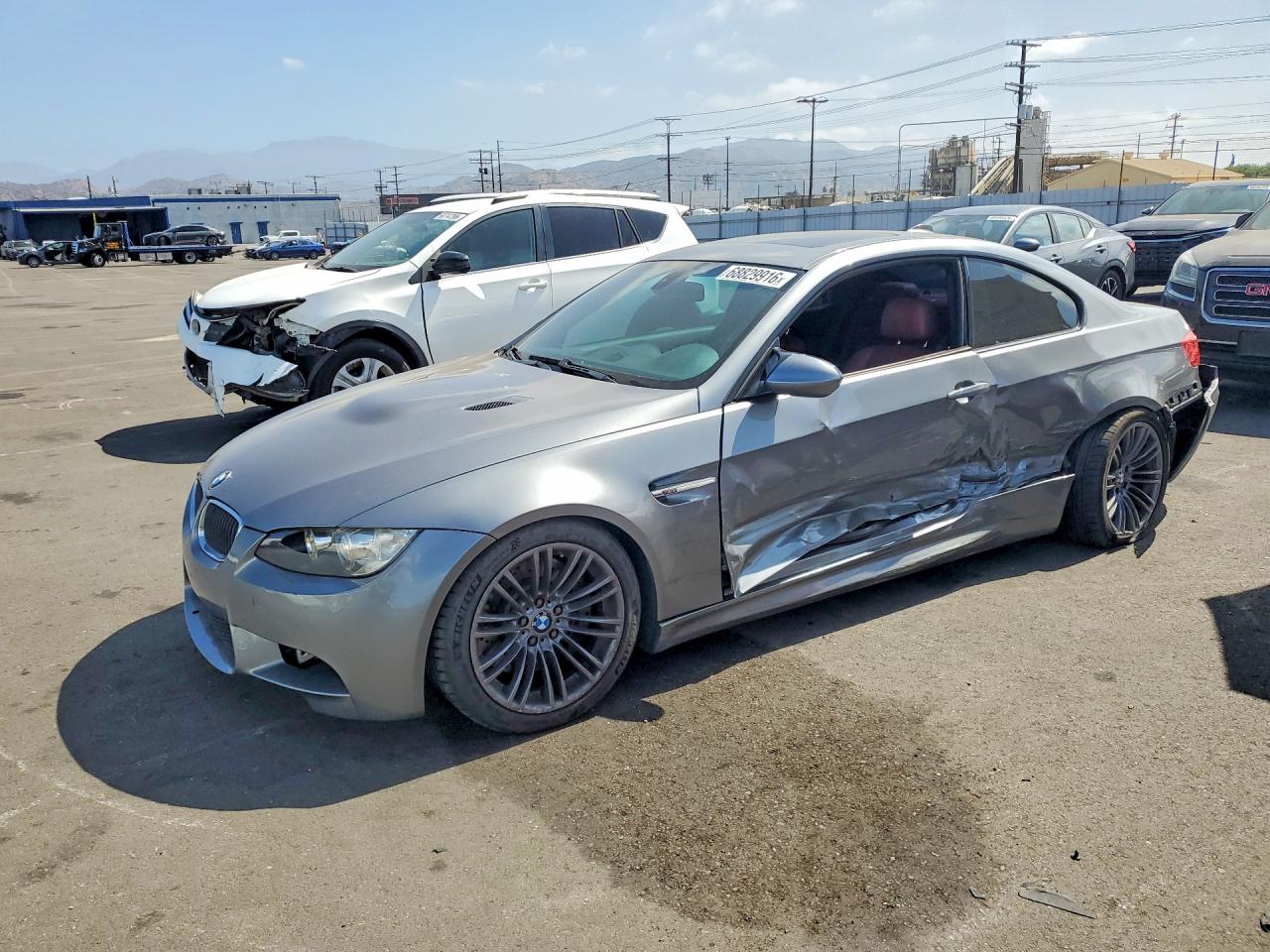 2009 BMW M3 | WBSWD93569PY43868 | UPCARS