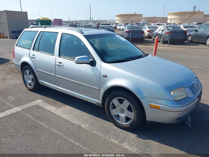 2002 VOLKSWAGEN JETTA GLS 2.0L | WVWSK61J72W568033 | UPCARS