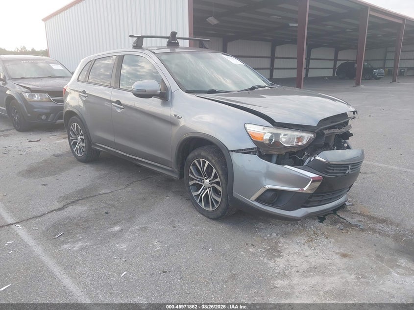 2017 MITSUBISHI OUTLANDER SPORT 2.0 LE | JA4AP3AU0HZ009124 | UPCARS