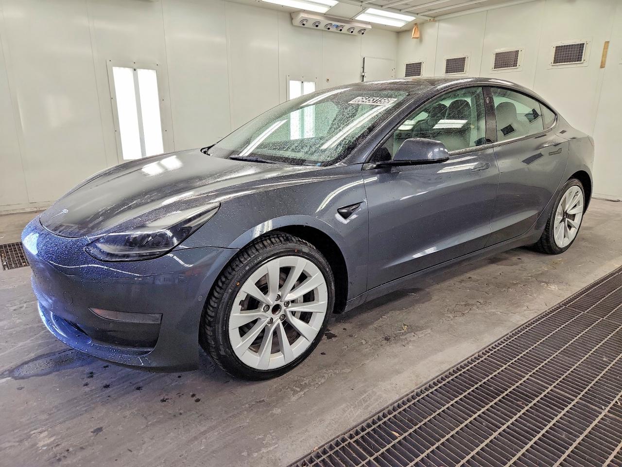 2022 TESLA MODEL 3 | 5YJ3E1EA5NF186164 | UPCARS