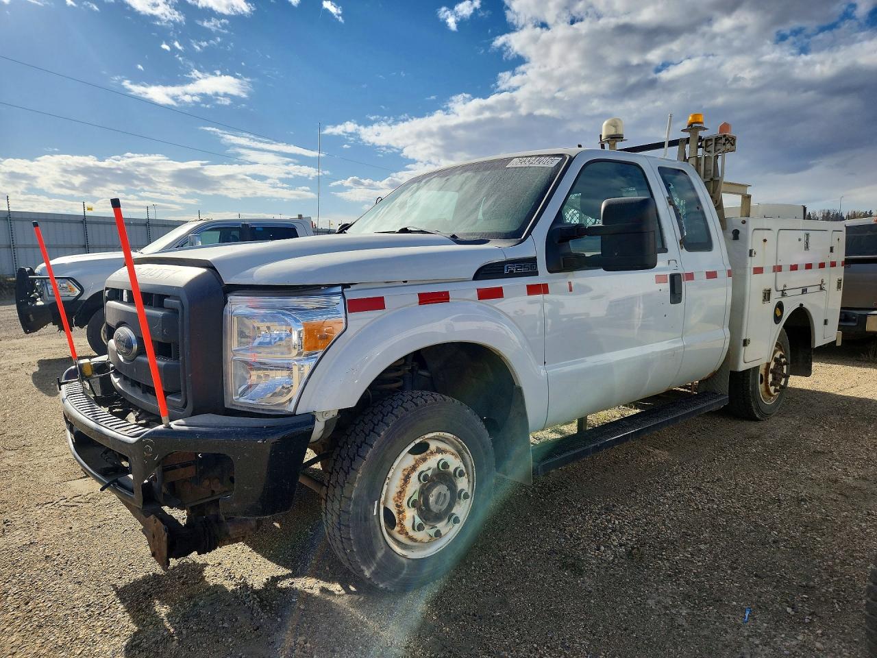 2012 FORD F250 SUPER DUTY | 1FT7X2B66CEC88802 | UPCARS