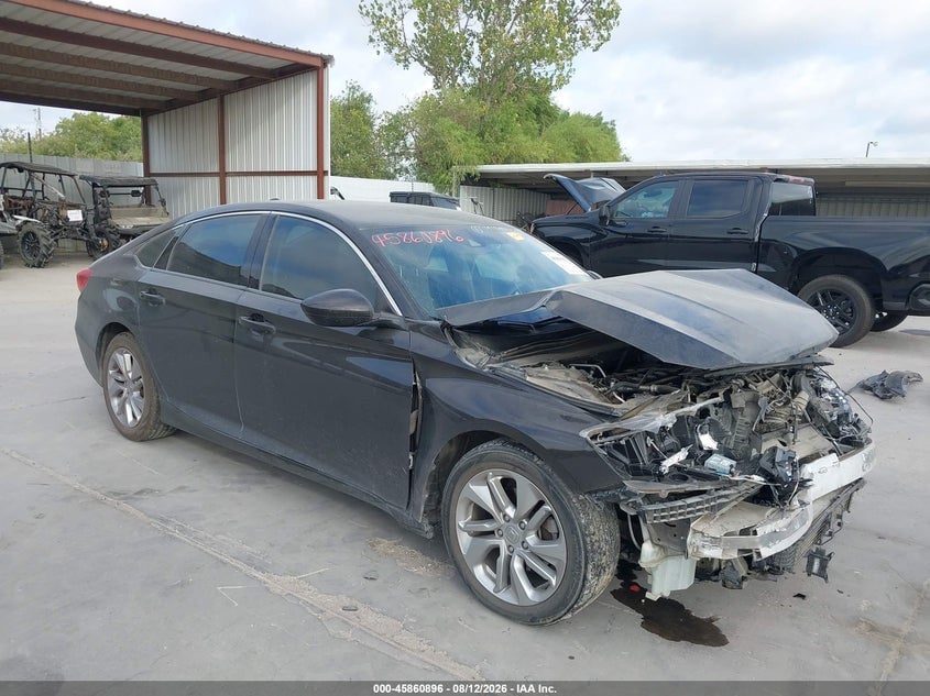 2018 HONDA ACCORD LX | 1HGCV1F18JA191202 | UPCARS