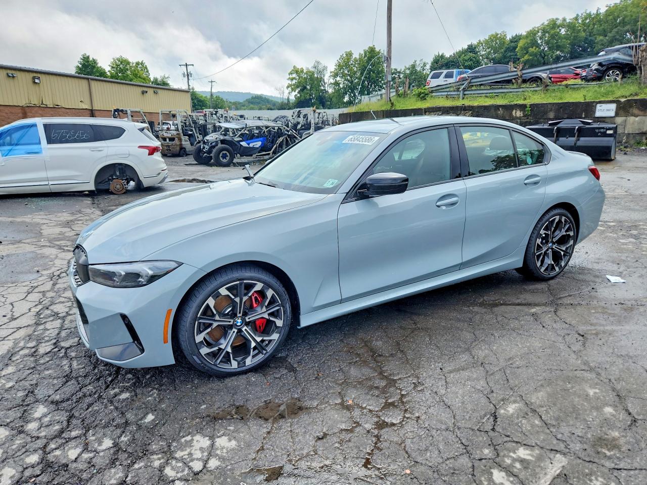 2026 BMW 3 SERIES | 3MW89CW04T8G57019 | UPCARS