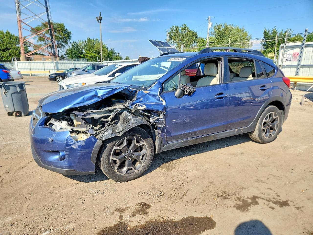 2013 SUBARU XV 2.0 PREMIUM | JF2GPAWC6D2879226 | UPCARS