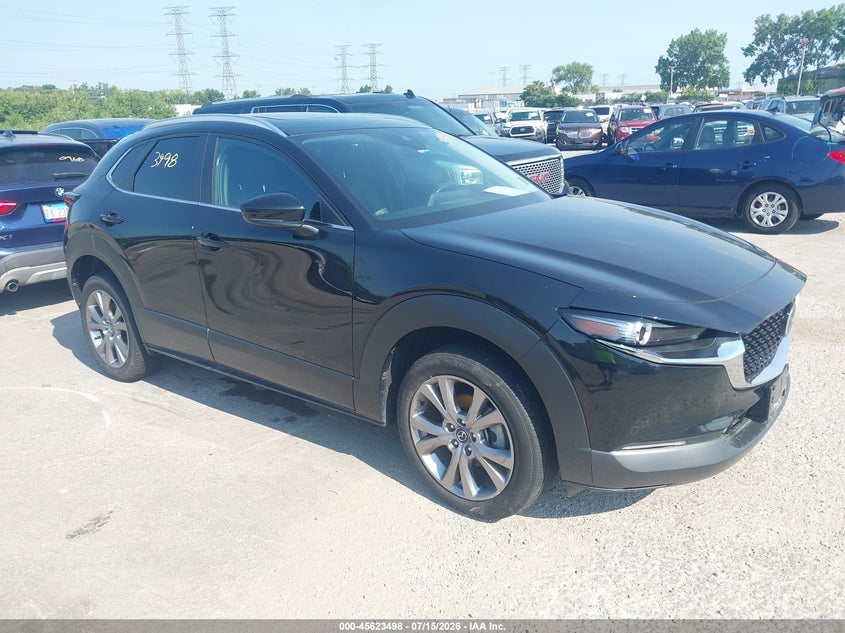 2022 MAZDA CX-30 PREFERRED | 3MVDMBCL2NM406548 | UPCARS