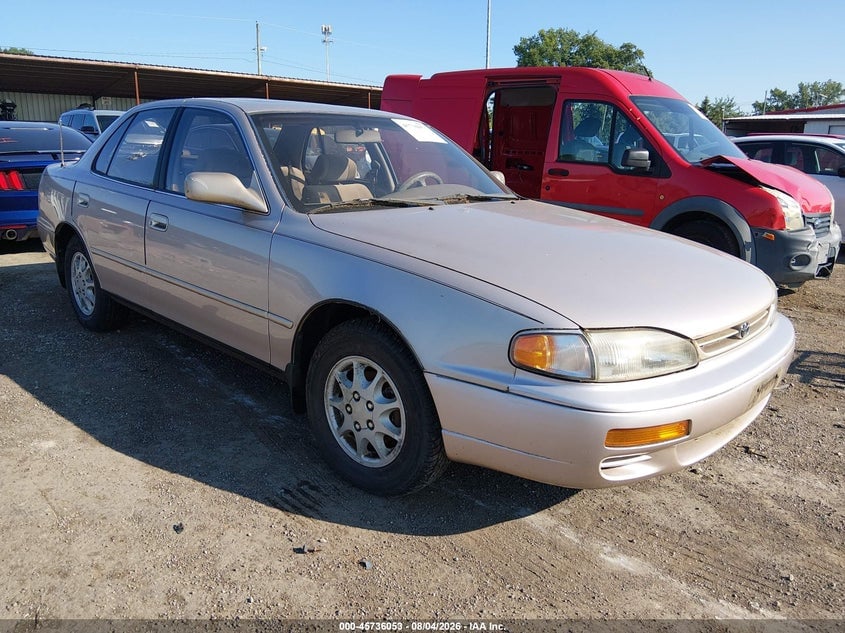 1995 TOYOTA CAMRY XLE | 4T1SK13E4SU642213 | UPCARS