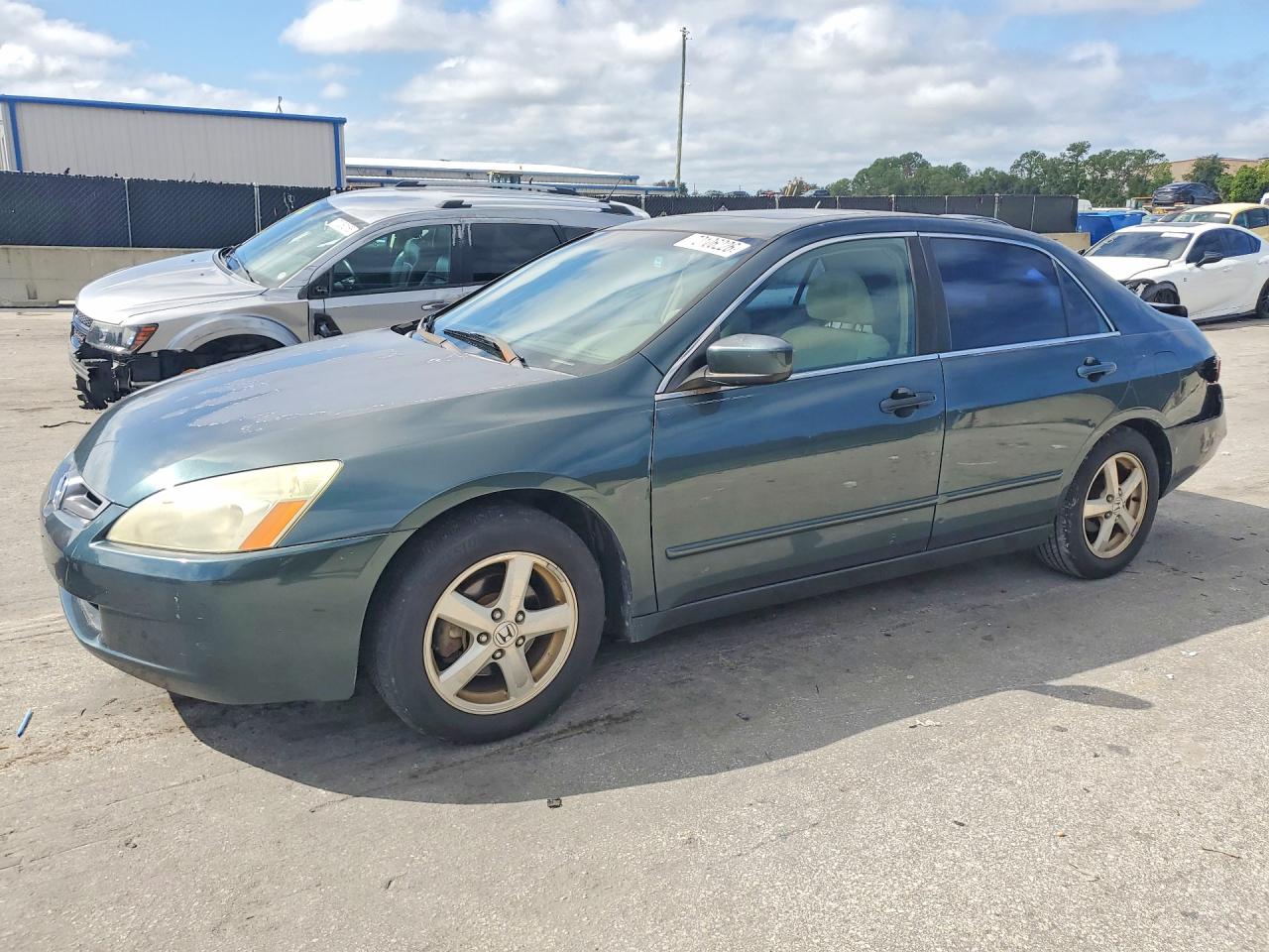 2004 HONDA ACCORD EX | 1HGCM56694A109472 | UPCARS