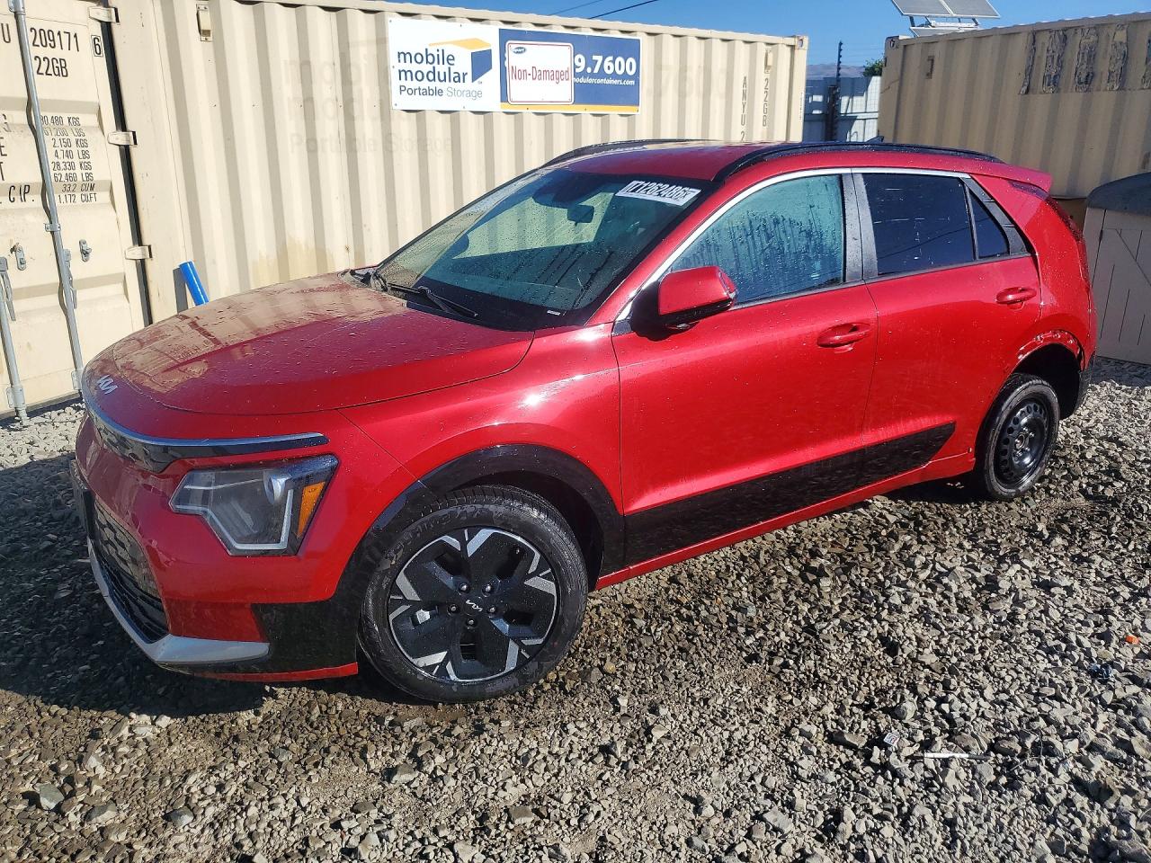 2023 KIA NIRO WIND | KNDCR3L15P5024994 | UPCARS