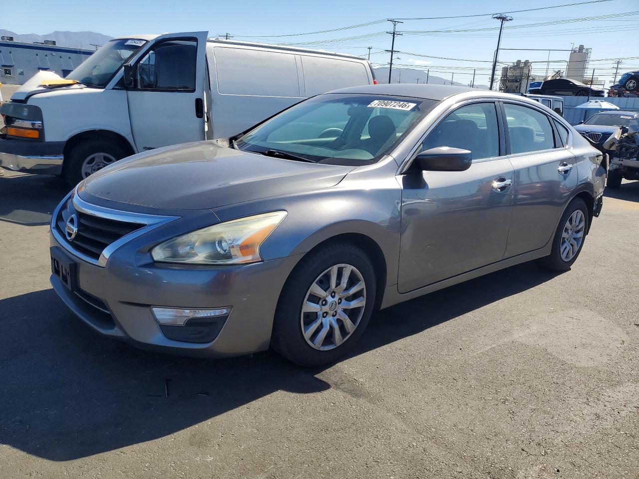 2014 NISSAN ALTIMA 2.5 S | 1N4AL3AP2EC161602 | UPCARS