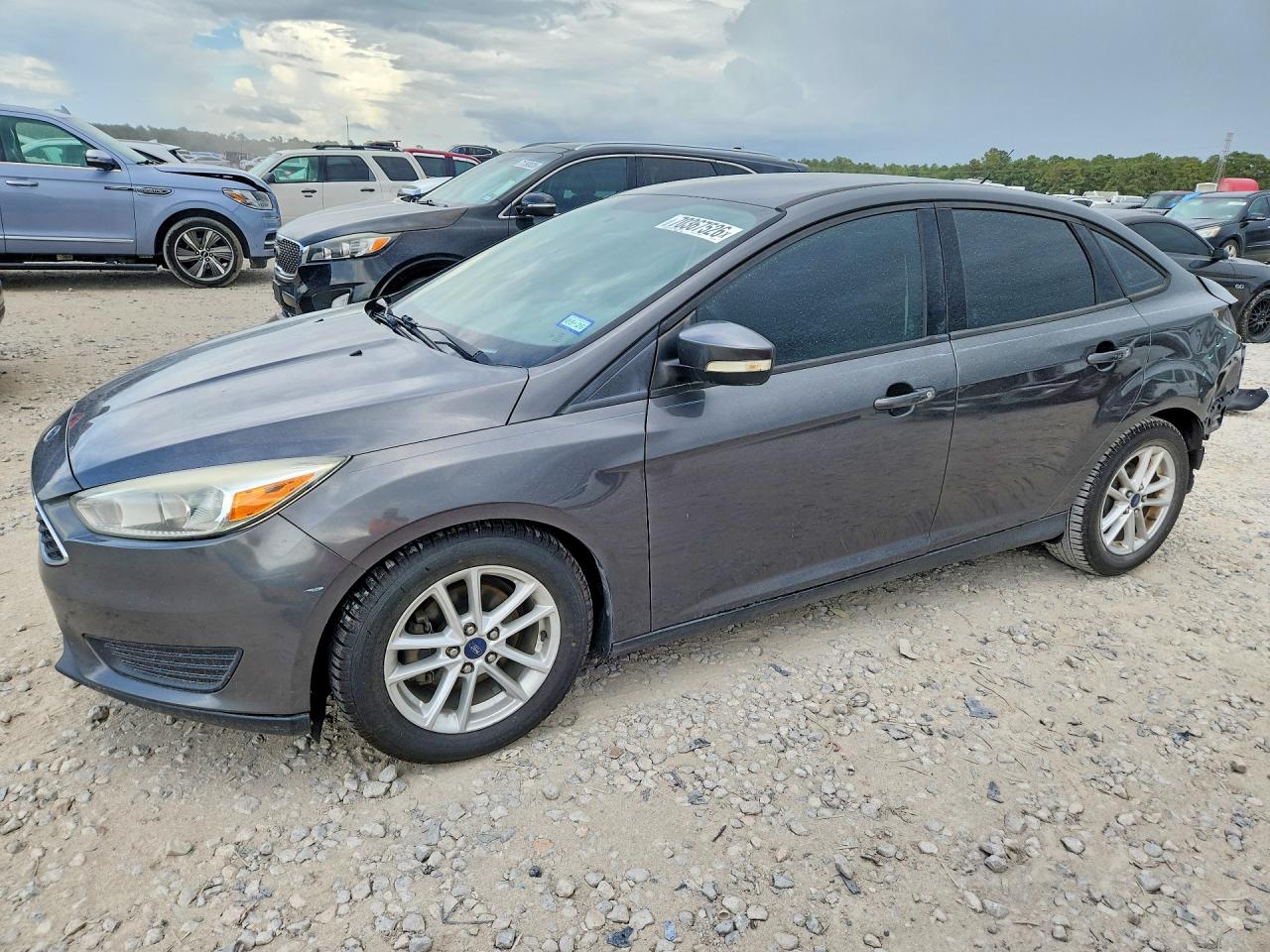 2015 FORD FOCU SE | 1FADP3F29FL340686 | UPCARS