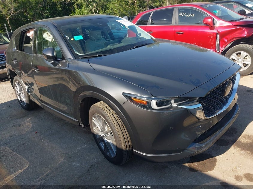 2025 MAZDA CX-5 2.5 S PREMIUM PLUS | JM3KFBEM5S0761485 | UPCARS