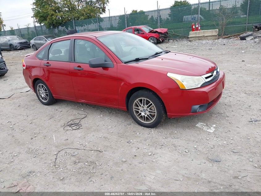 2010 FORD FOCU SE | 1FAHP3FN8AW234765 | UPCARS