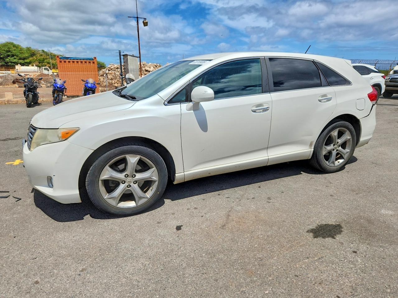 2009 TOYOTA VENZA FWD V6 | 4T3ZK11A49U017925 | UPCARS