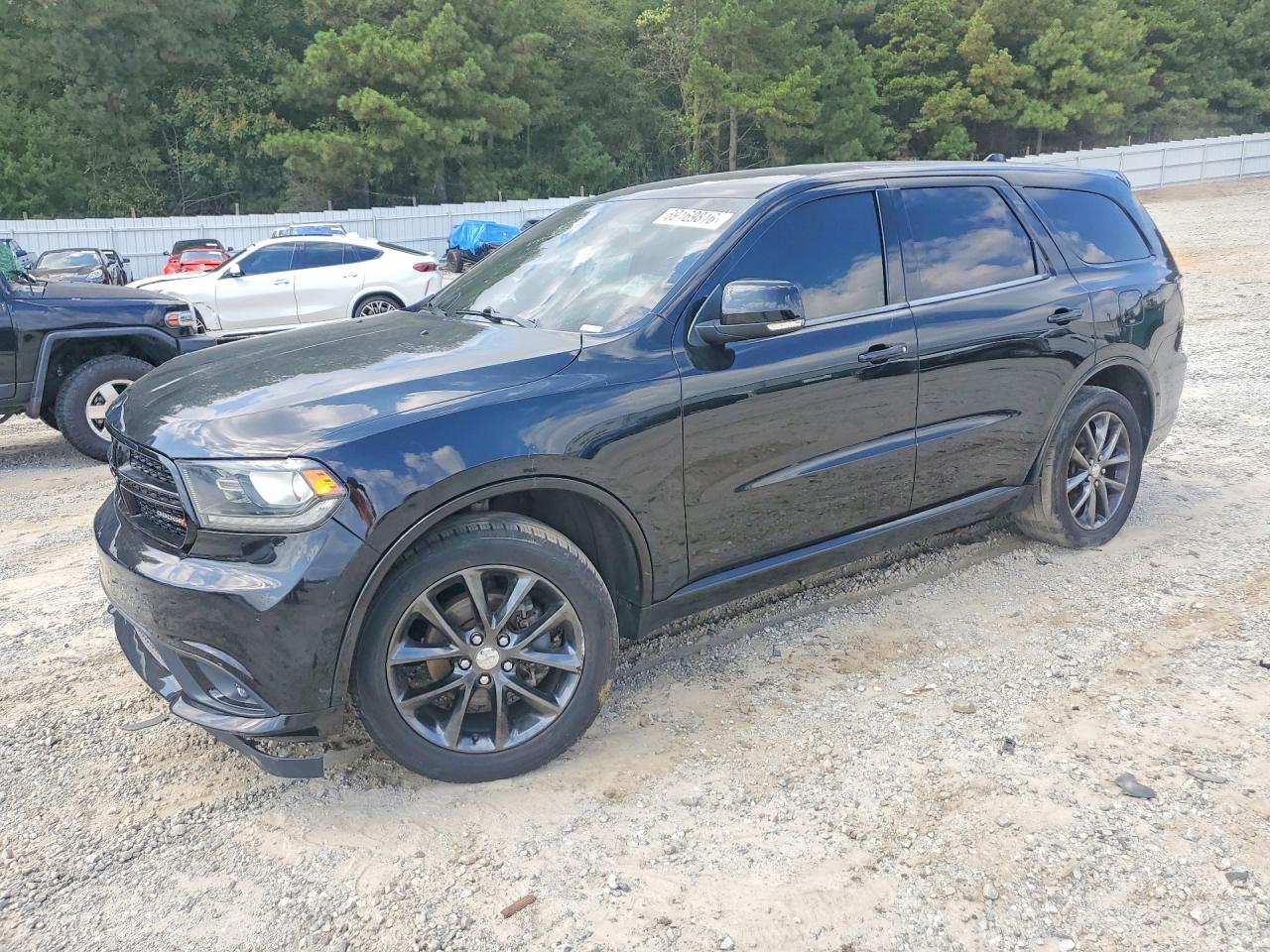 2017 DODGE DURANGO GT | 1C4RDJDG2HC921364 | UPCARS