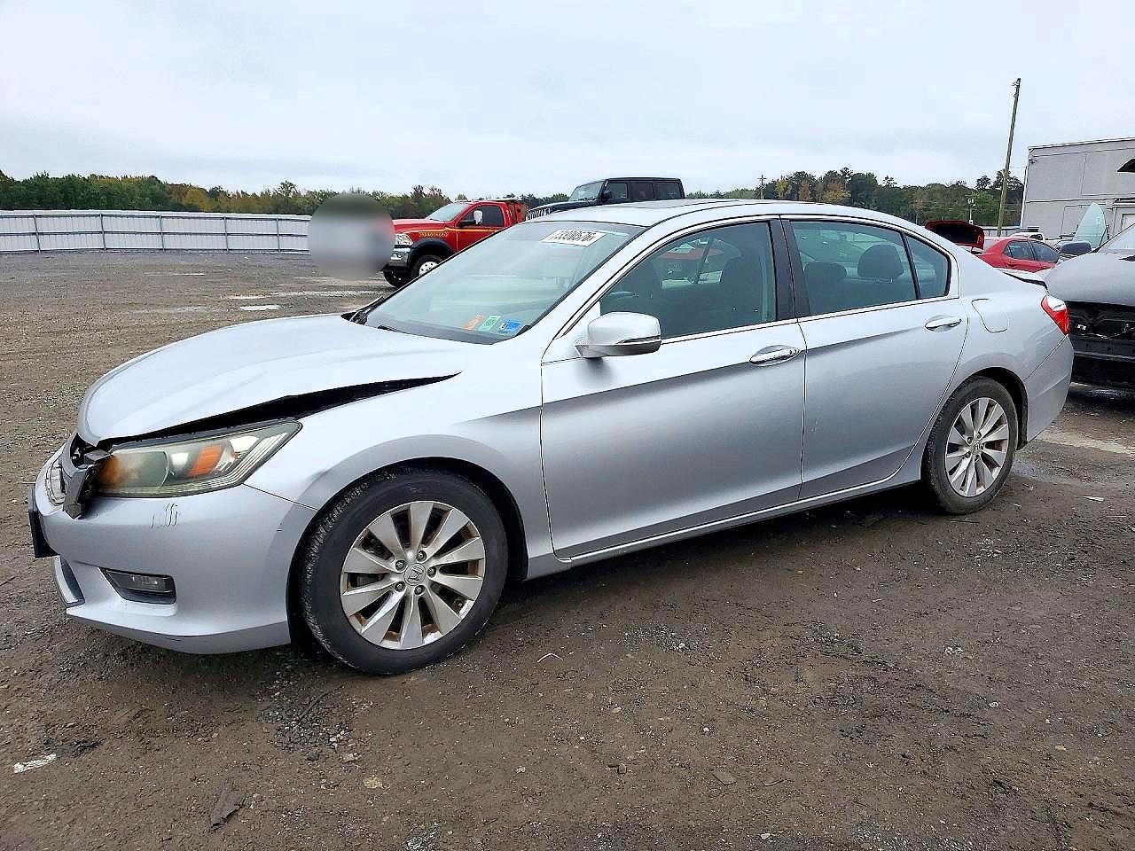 2015 HONDA ACCORD EX | 1HGCR2F77FA098175 | UPCARS
