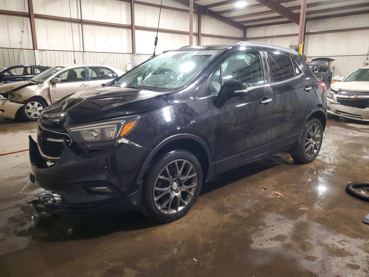 2019 BUICK ENCORE SPORT TOURING | KL4CJ2SB5KB786108 | UPCARS
