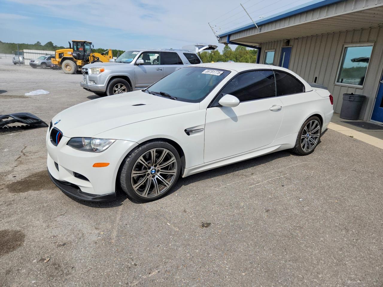 2011 BMW M3 | WBSDX9C5XBE399040 | UPCARS