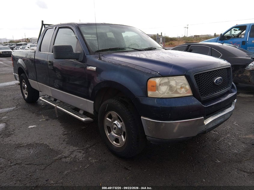 2005 FORD F-150 STX/XL/XLT | 1FTRX12W45NA75160 | UPCARS