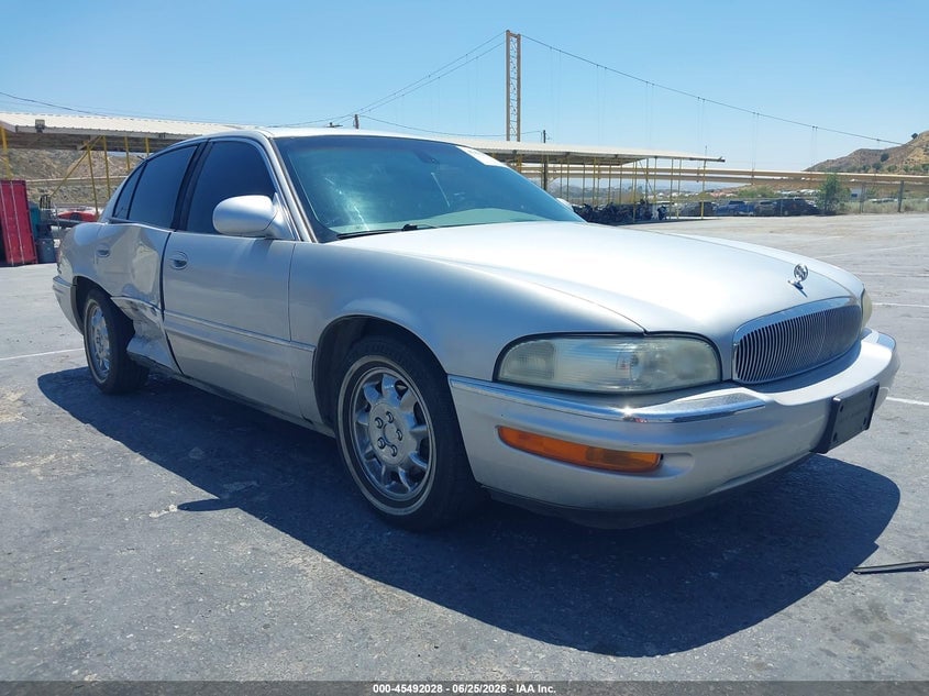 2003 BUICK PARK AVENUE | 1G4CW54K634175981 | UPCARS