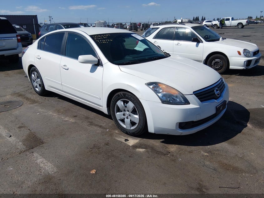 2008 NISSAN ALTIMA 2.5 S | 1N4AL21E18C194099 | UPCARS