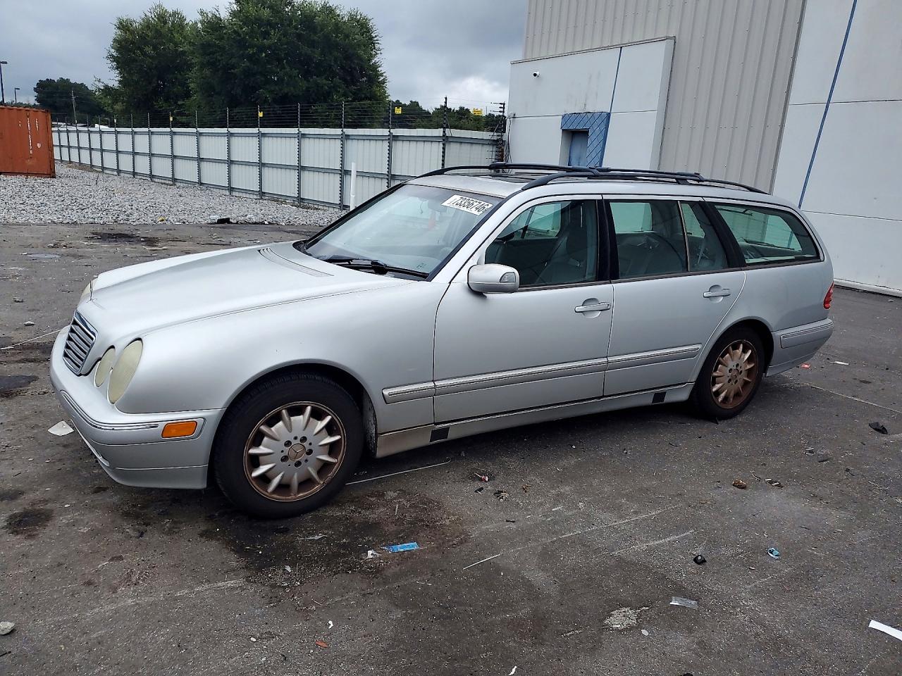 2000 MERCEDES-BENZ E-CLASS 320 | WDBJH65JXYB115463 | UPCARS