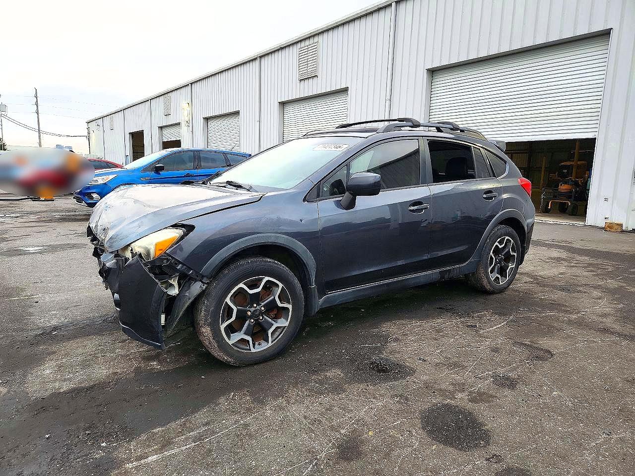 2014 SUBARU XV 2.0 LIMITED | JF2GPAKC6E8344286 | UPCARS