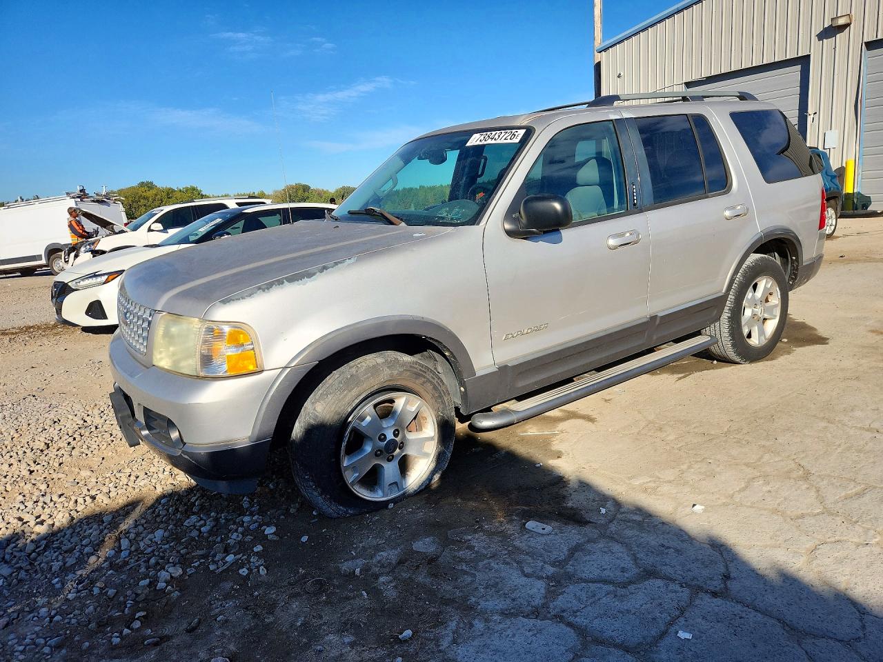 2004 FORD EXPLORER XLT | 1FMZU73K54UB29623 | UPCARS