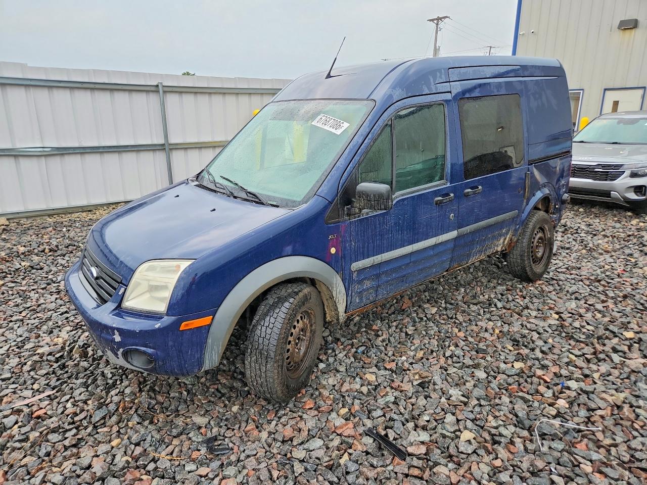 2010 FORD TRANSIT XLT | NM0LS6BN8AT012980 | UPCARS