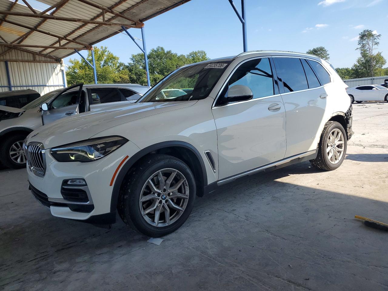 2019 BMW X5 XDRIVE40I | 5UXCR6C56KLL11011 | UPCARS
