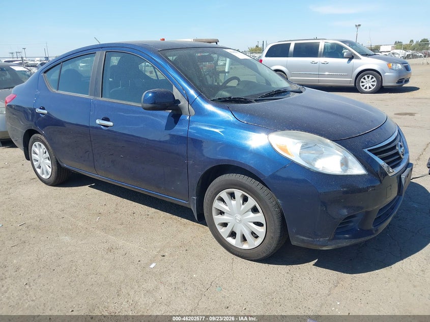 2012 NISSAN VERSA 1.6 SV | 3N1CN7APXCL893064 | UPCARS