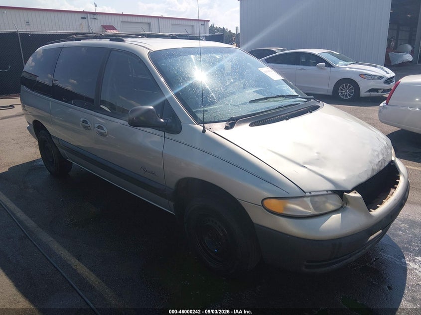 1999 PLYMOUTH GRAND VOYAGER SE | 1P4GP44G3XB560646 | UPCARS