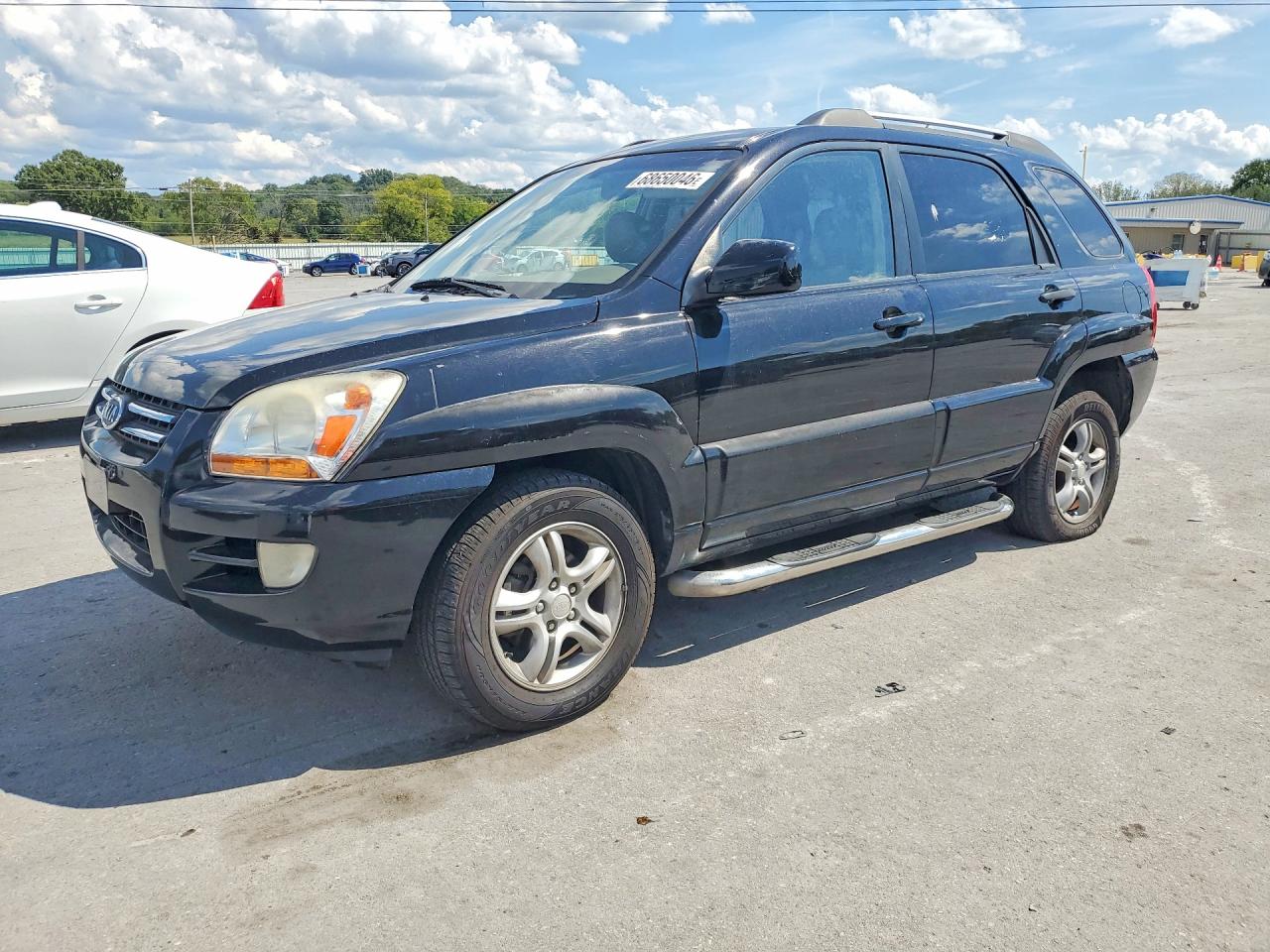 2006 KIA SPORTAGE LX | KNDJF723367171375 | UPCARS