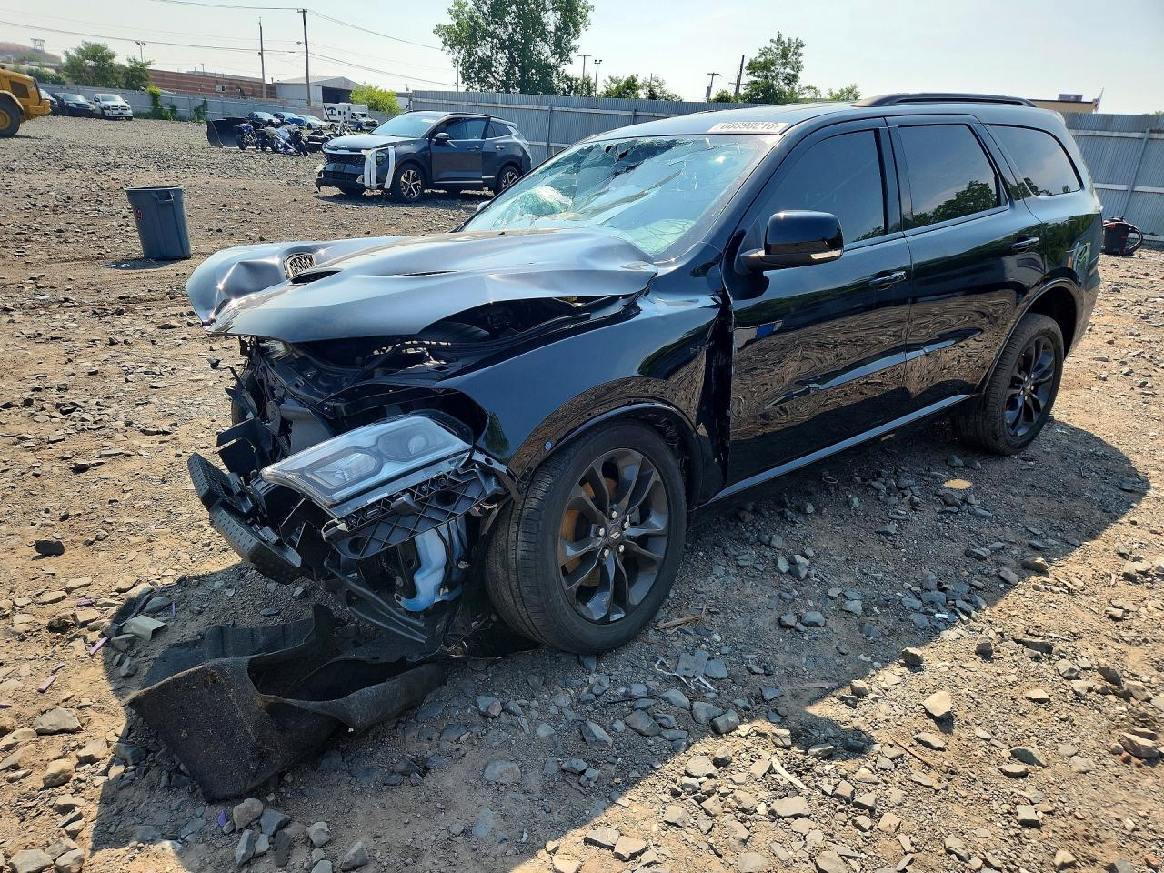 2023 DODGE DURANGO R/T | 1C4SDJCT5PC612728 | UPCARS
