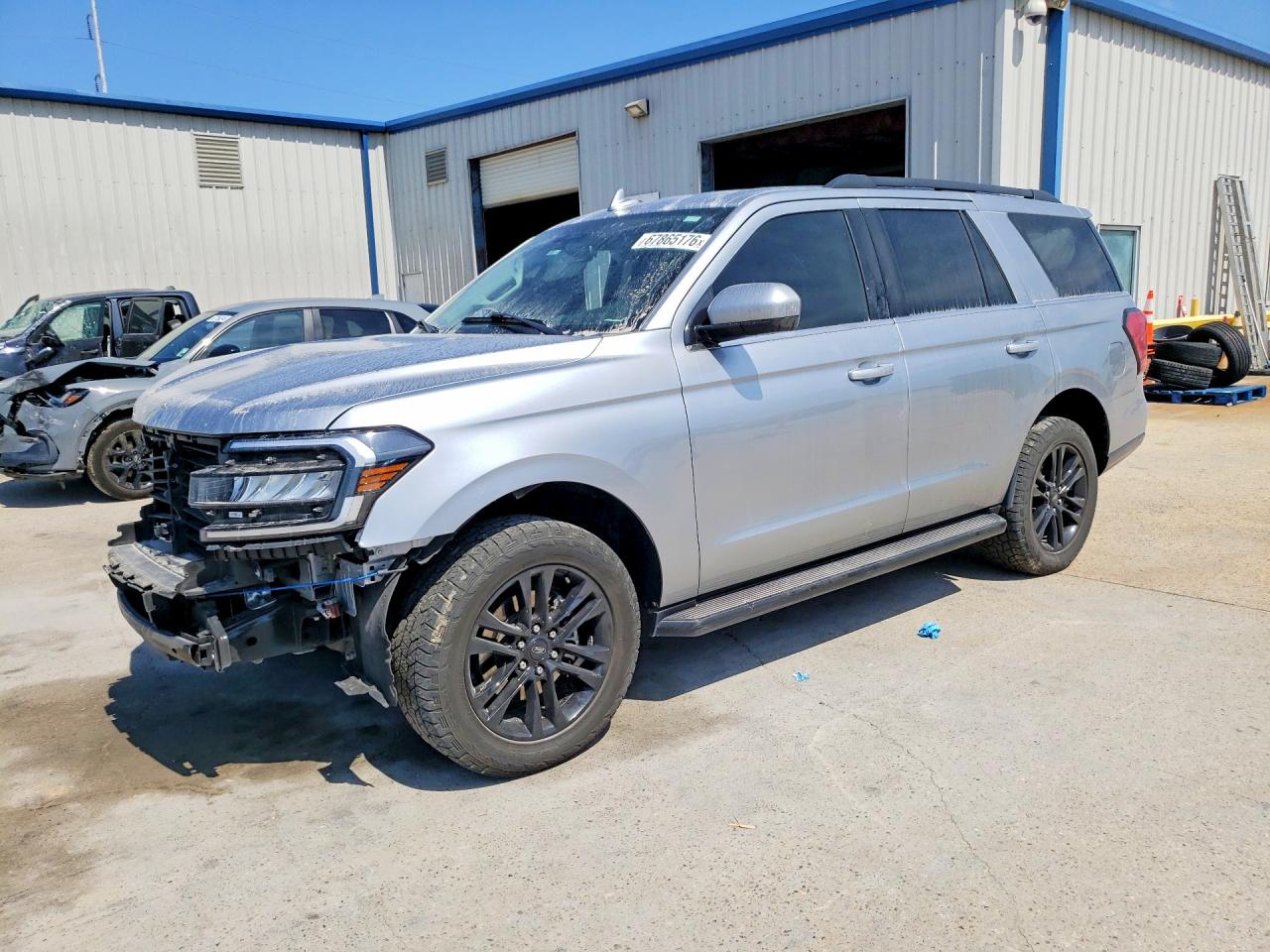 2024 FORD EXPEDITION XLT | 1FMJU1H82REA30332 | UPCARS