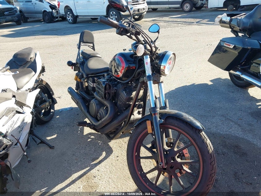 2015 YAMAHA XVS950 CU/CUC | JYAVN05Y2FA002420 | UPCARS