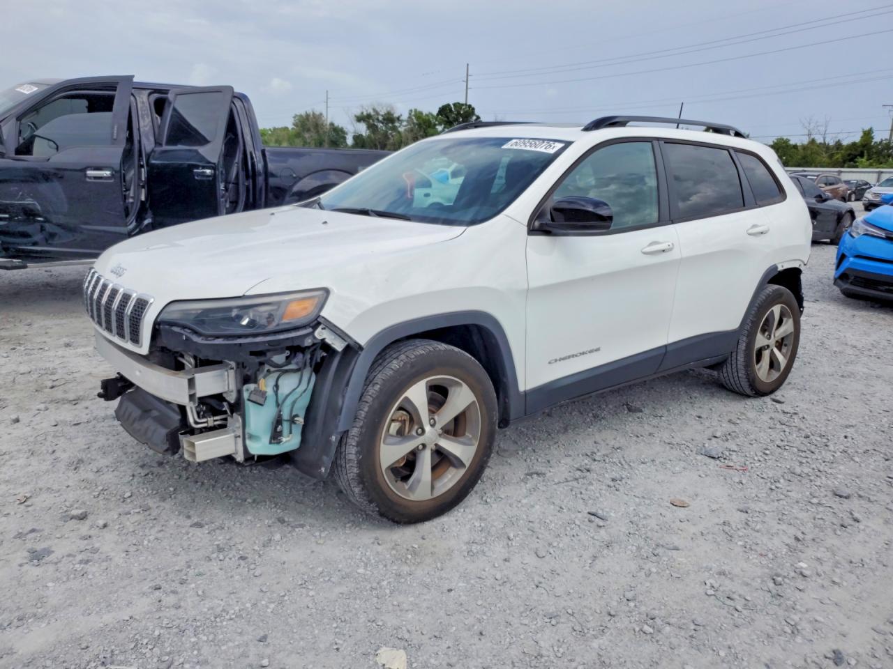 2022 JEEP GRAND CHER LIMITED | 1C4PJMDNXND546202 | UPCARS