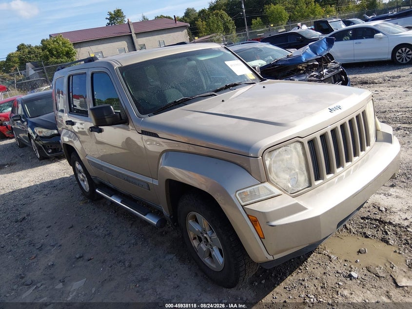 2011 JEEP LIBERTY SPORT | 1J4PN2GK2BW530290 | UPCARS