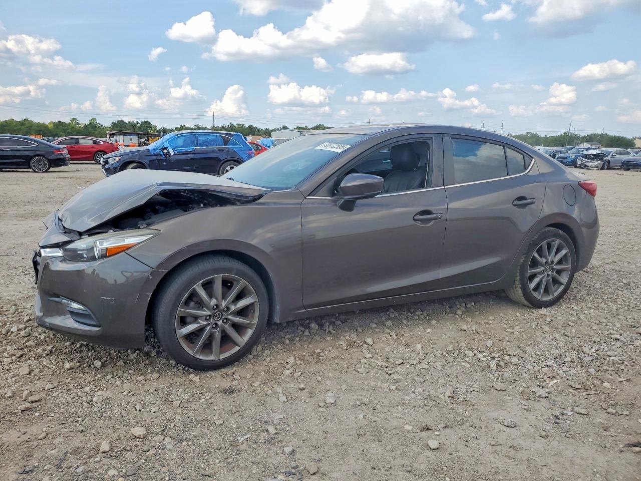 2018 MAZDA 3 TOURING | 3MZBN1V35JM189324 | UPCARS