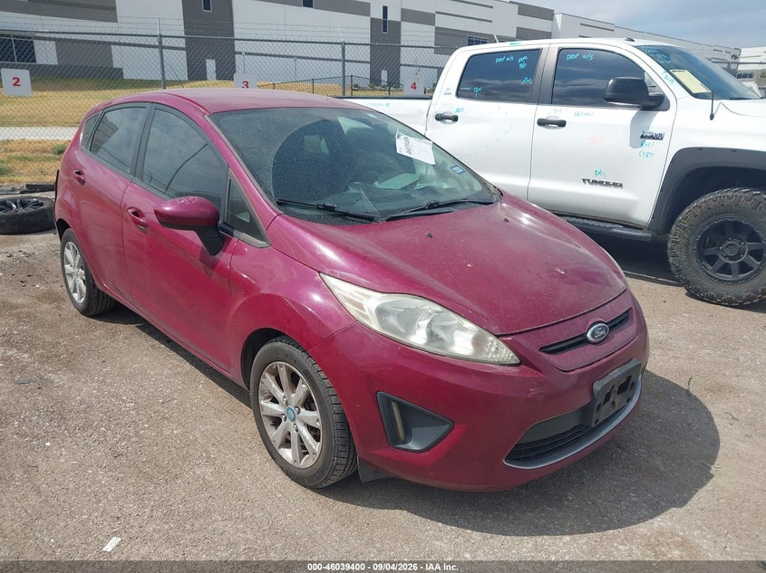 2011 FORD FIESTA SE | 3FADP4EJ5BM207026 | UPCARS