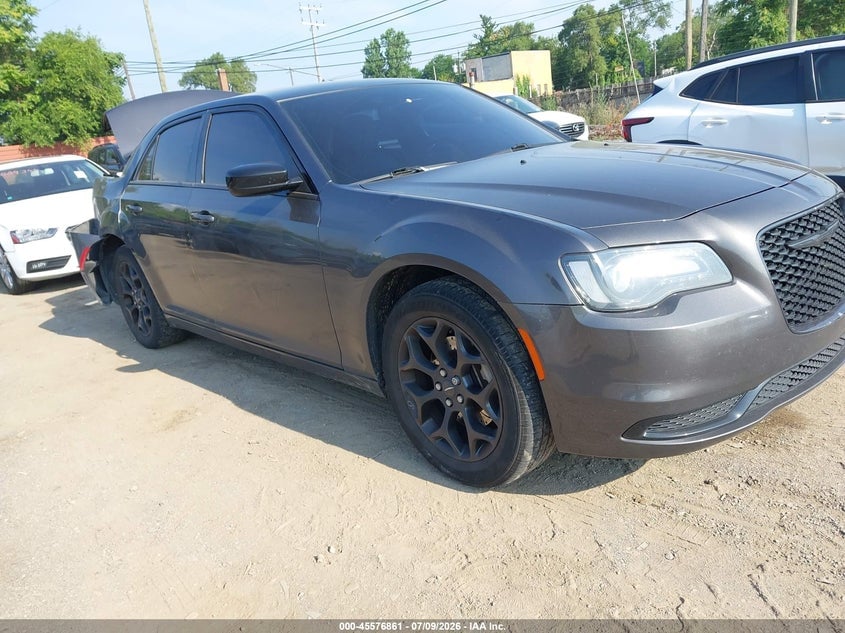 2022 CHRYSLER 300 TOURING AWD | 2C3CCARGXNH127484 | UPCARS