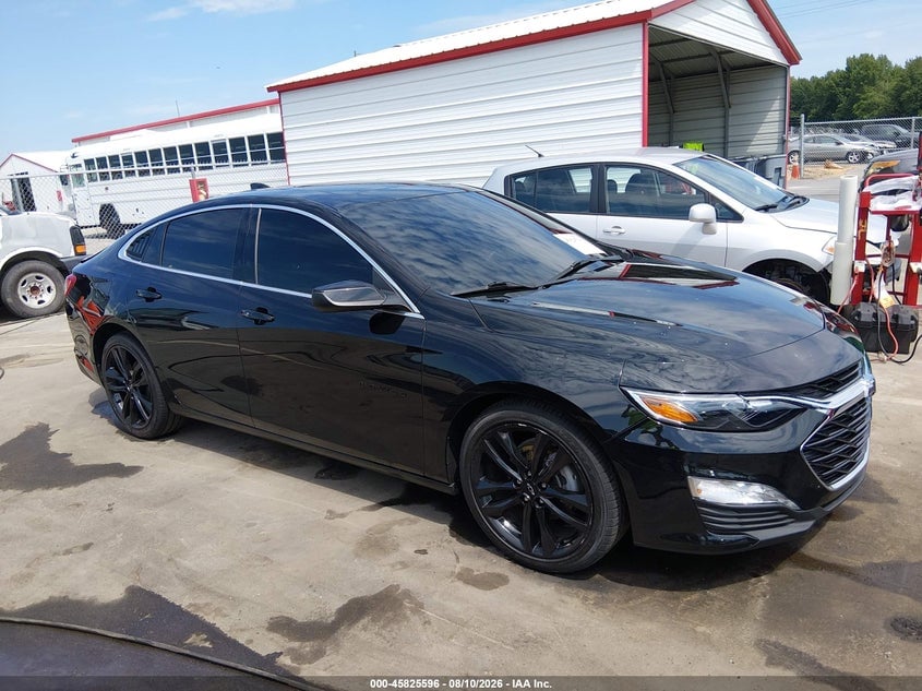 2021 CHEVROLET MALIBU FWD LT | 1G1ZD5ST0MF022964 | UPCARS
